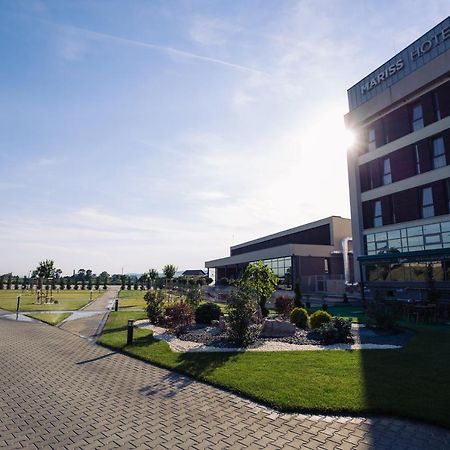 Hotel Mariss Alba Iulia Exteriör bild