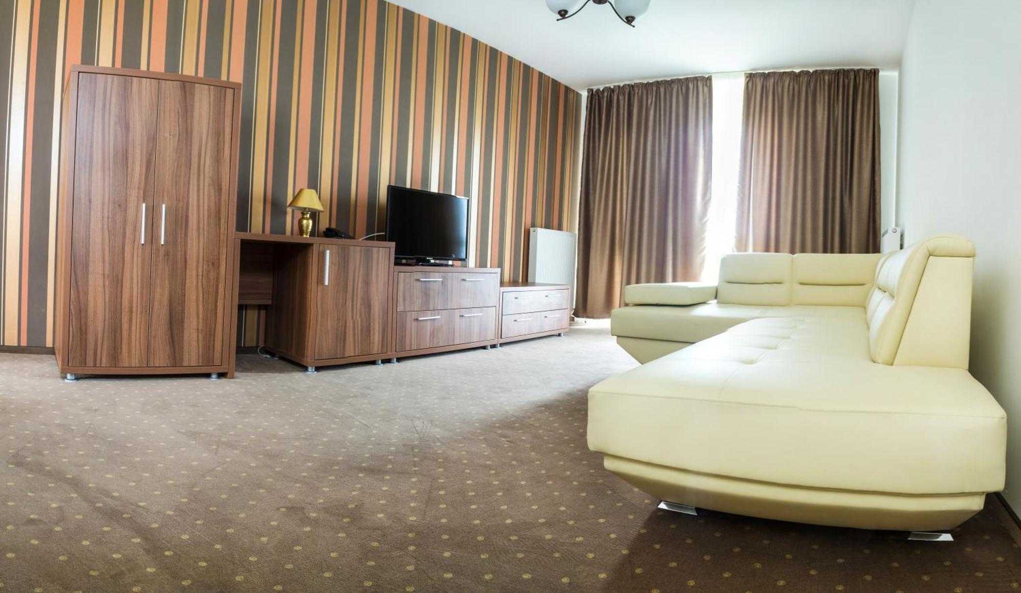 Hotel Mariss Alba Iulia Rum bild
