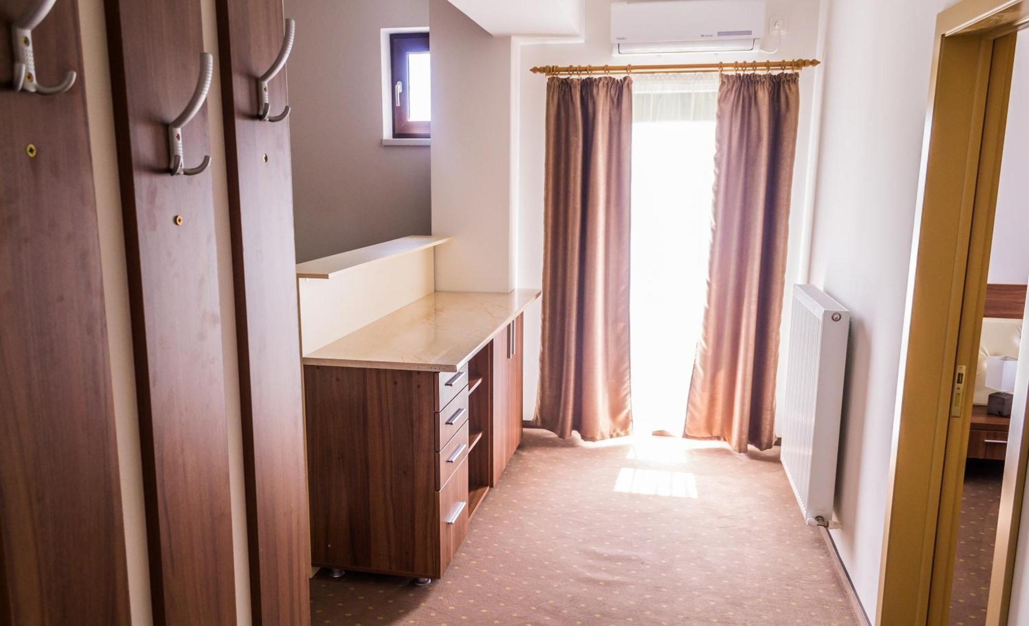 Hotel Mariss Alba Iulia Rum bild