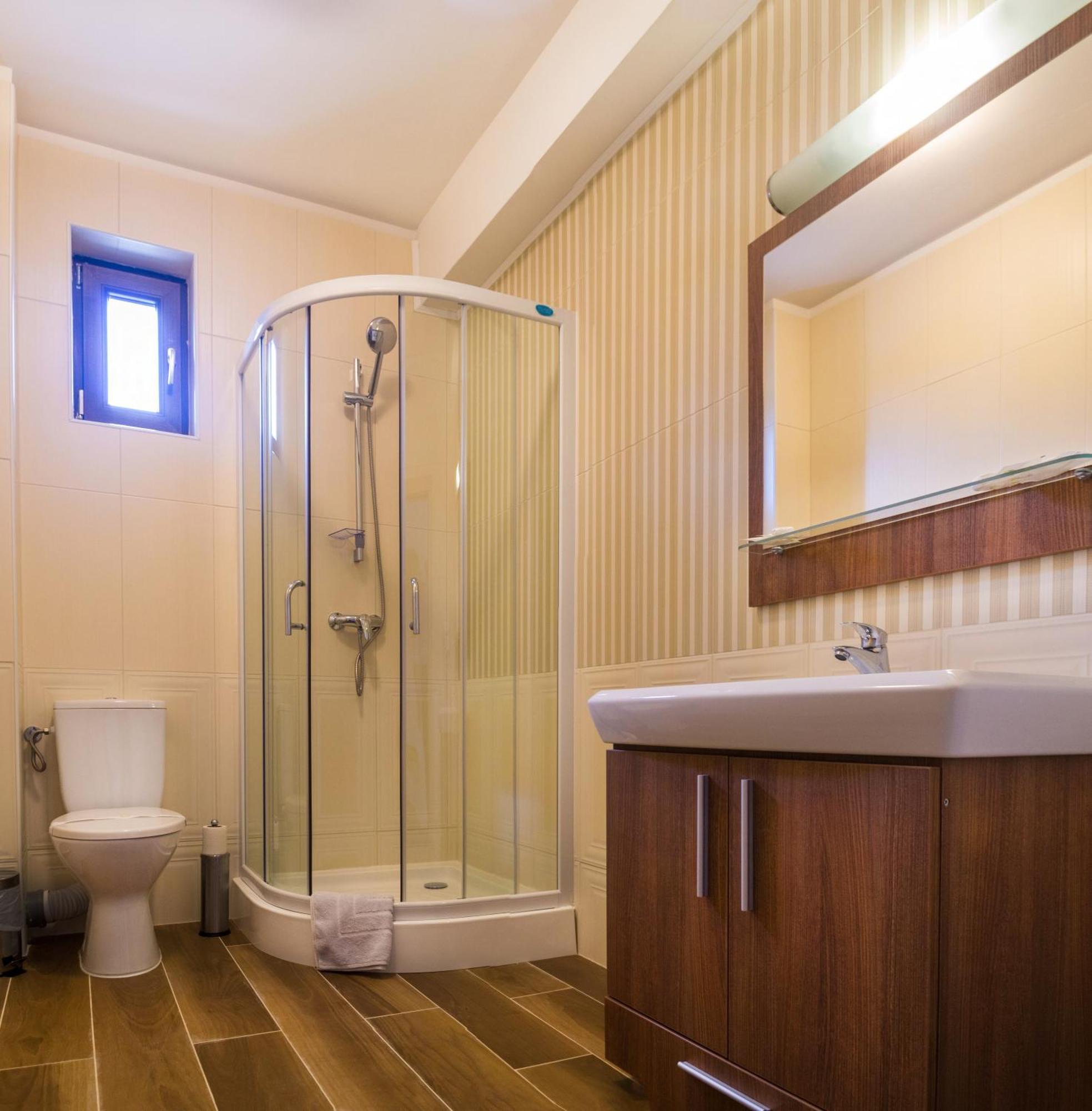 Hotel Mariss Alba Iulia Rum bild