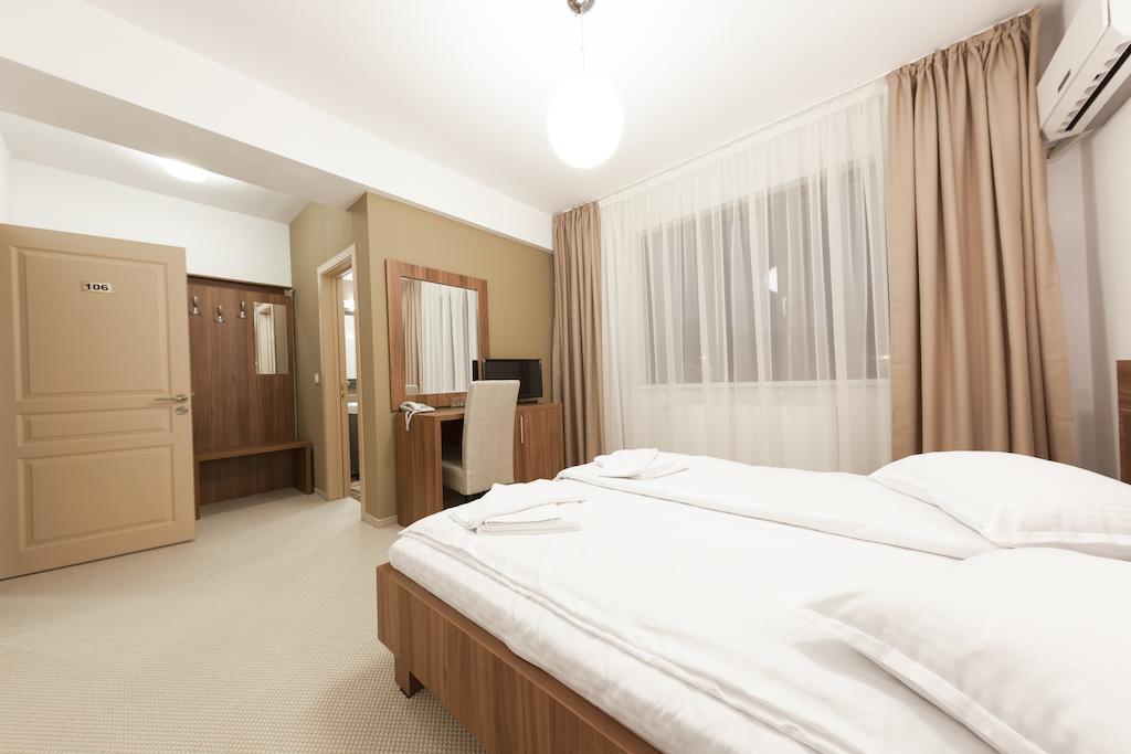 Hotel Mariss Alba Iulia Rum bild