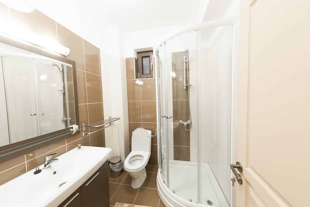 Hotel Mariss Alba Iulia Rum bild
