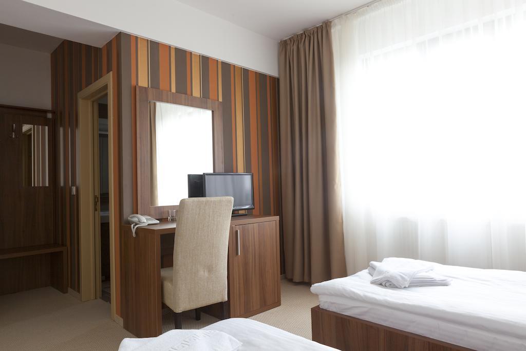 Hotel Mariss Alba Iulia Rum bild